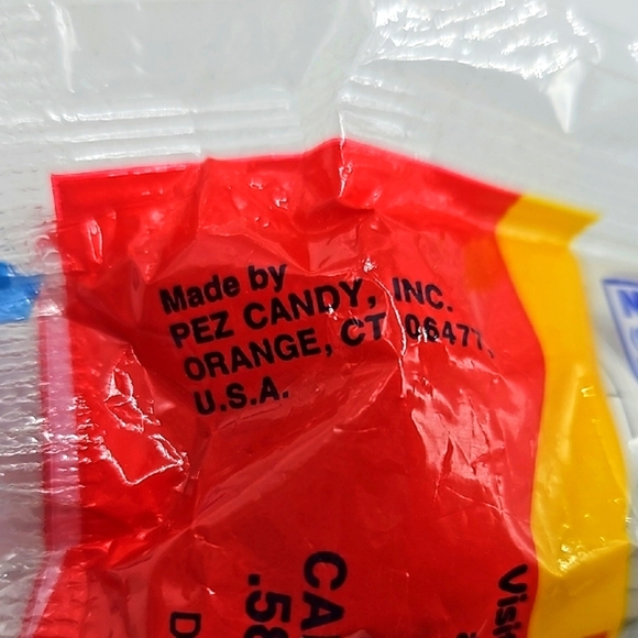 Star Wars Darth Vader Pez Candy Dispenser - Picture 8 of 8